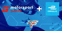 rFactor 2 von Motorsport Games wird offizielle Sim-Racing-Plattform der Formel E