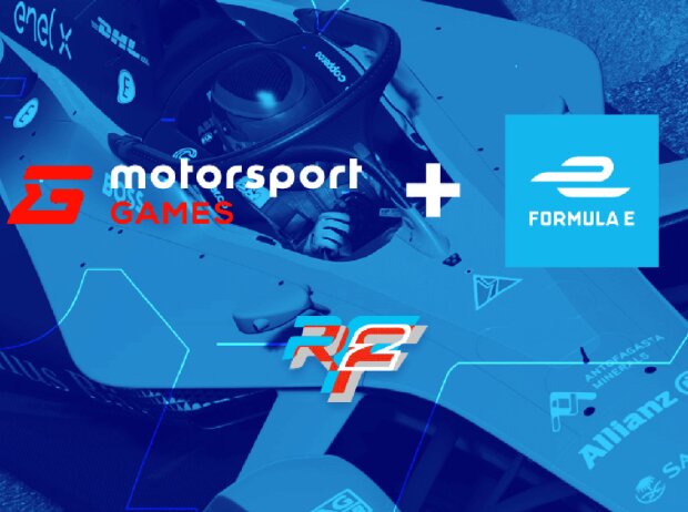 Titel-Bild zur News: rFactor 2 von Motorsport Games wird offizielle Sim-Racing-Plattform der Formel E