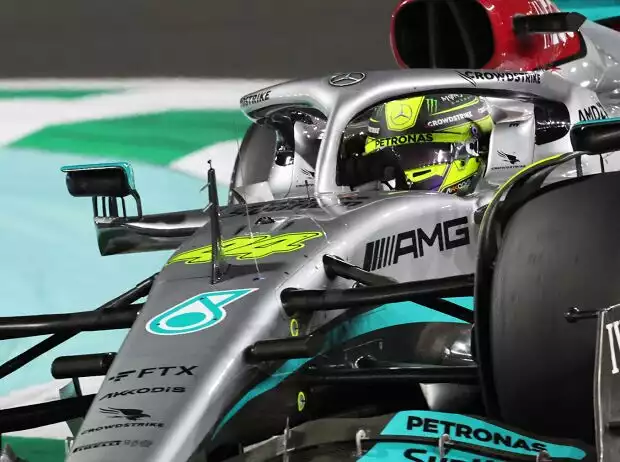 Lewis Hamilton Titel-Bild zur News: Lewis Hamilton