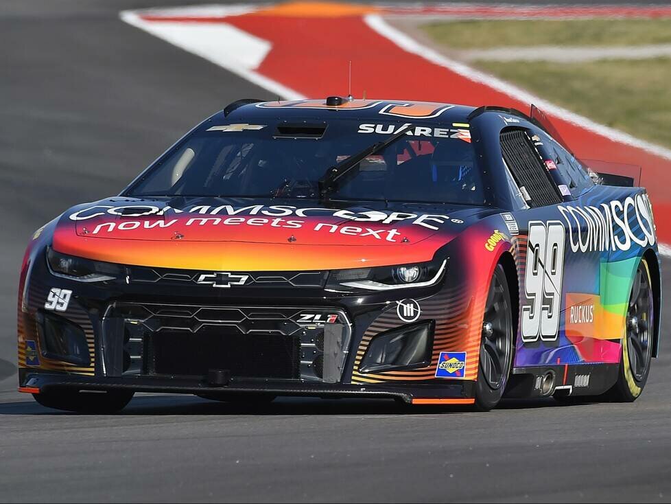 Daniel Suarez
