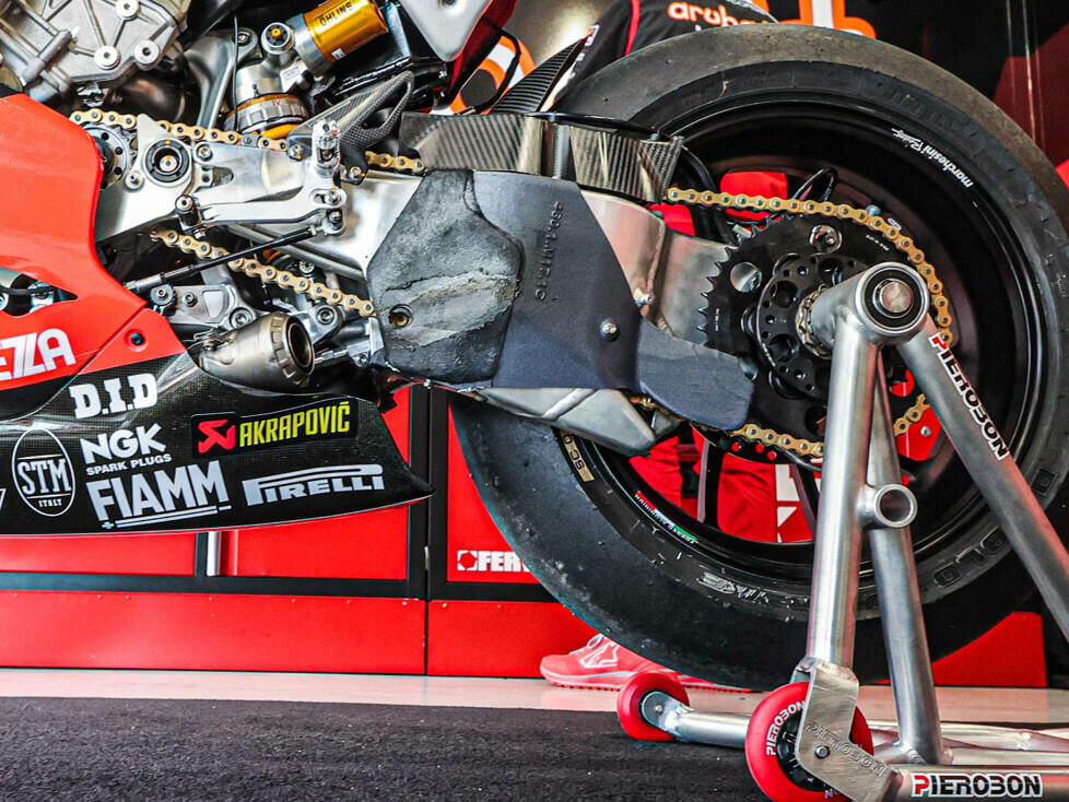 Ducati Panigale V4R