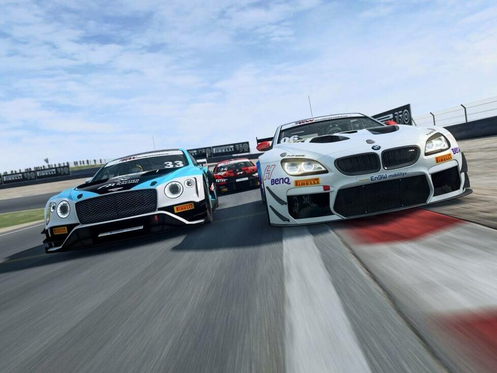 ADAC eSports Championship 2022 Zandvoort