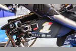 Neuer Akrapovic-Auspuff an Toprak Razgatlioglus Yamaha