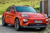 Bild zum Inhalt: Neues Rendering: Sieht so der Porsche Macan Elektro aus?