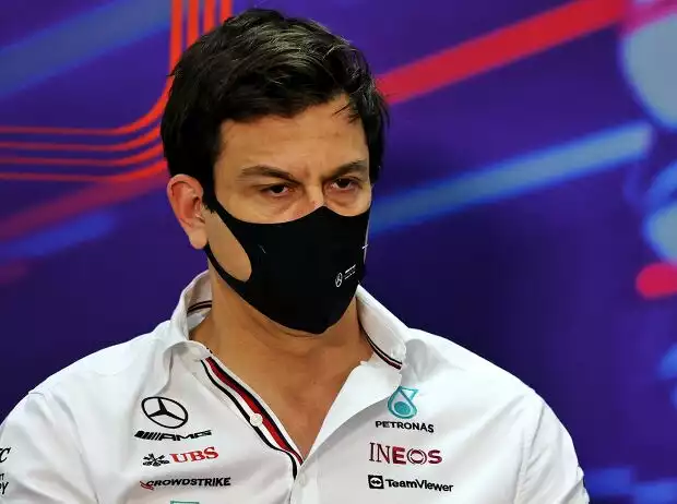 Titel-Bild zur News: Toto Wolff