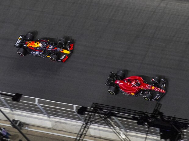 Charles Leclerc, Max Verstappen Charles Leclerc, Max Verstappen