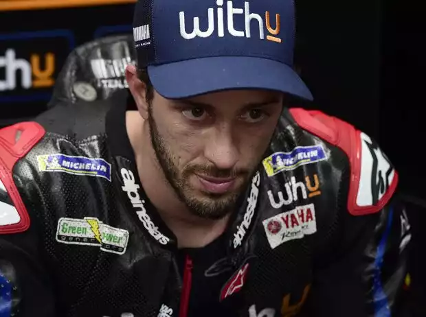 Titel-Bild zur News: Andrea Dovizioso