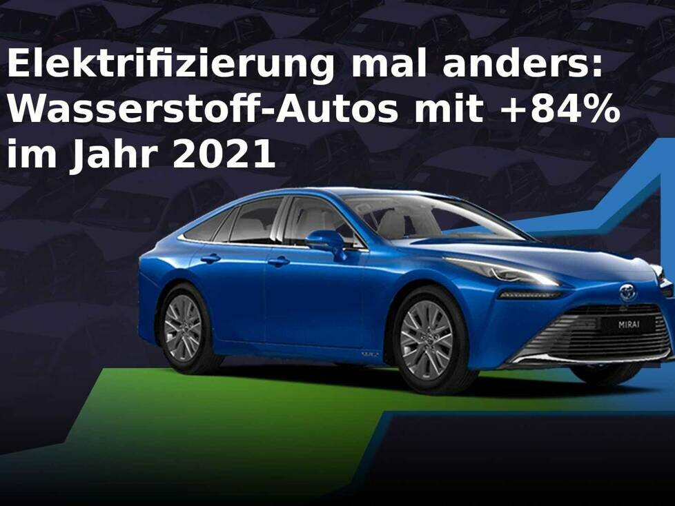Wasserstoff-Autos (Titelbild)