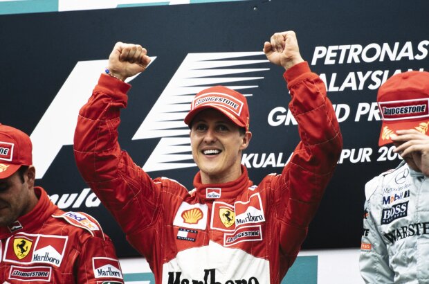 Michael Schumacher  ~Michael Schumacher ~ 