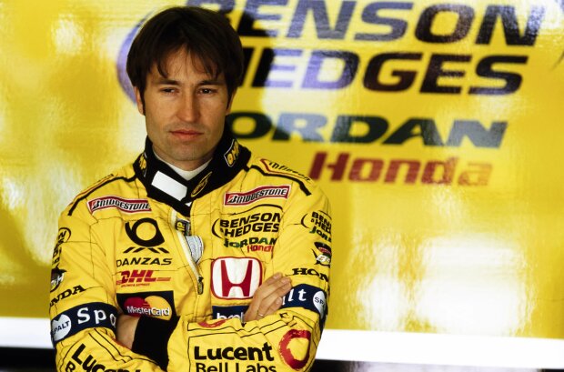 Heinz-Harald Frentzen  ~Heinz-Harald Frentzen ~ 