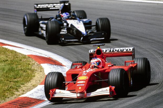 Rubens Barrichello Fernando Alonso Ferrari Ferrari F1 ~Rubens Barrichello und Fernando Alonso (Alpine) ~ Rubens Barrichello Fernando Alonso Ferrari Ferrari F1 ~Rubens Barrichello und Fernando Alonso (Alpine) ~