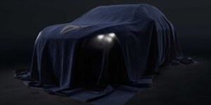 Cupra kündigt ein neues SUV für 2024 an