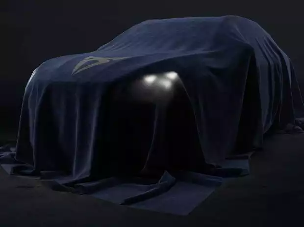 Cupra neues SUV für 2024 Titel-Bild zur News: Cupra neues SUV für 2024