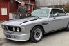 Klassischer BMW 3.0 CSi (E9) mit Tesla-Technik und CSL-Optik
