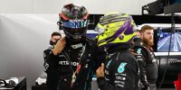 Bild zum Inhalt: Formel-1-Liveticker: So motiviert sich Mercedes selbst