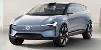 Volvo Concept Recharge (2021)