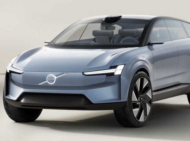 Titel-Bild zur News: Volvo Concept Recharge (2021)