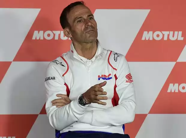 Titel-Bild zur News: Alberto Puig