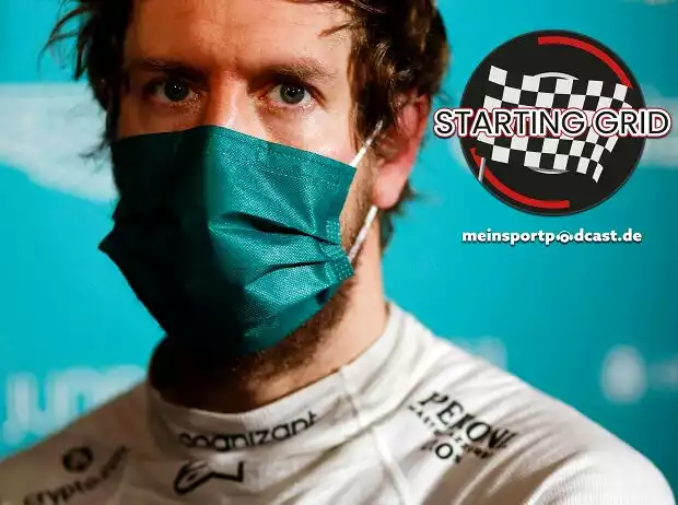 Sebastian Vettel Titel-Bild zur News: Sebastian Vettel