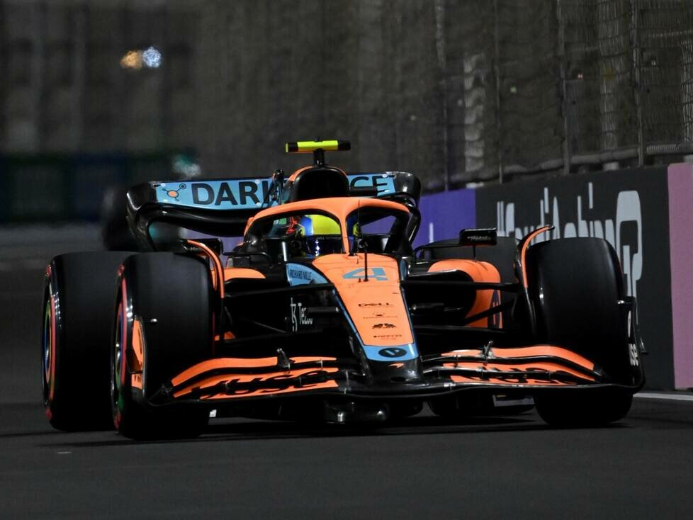 Lando Norris