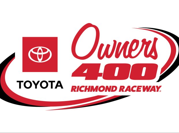 Logo: Toyota Owners 400 in Richmond