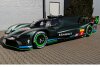 ByKolles-Vanwall rennt: Wenn wir willkommen sind, werden wir fahren
