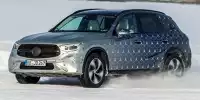 Bild zum Inhalt: Mercedes GLC (2023) doch mit 6-Zylinder, aber anders als gedacht