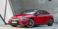 Bild zum Inhalt: Mercedes EQE: Basismodell 350+ und AMG 43 ab sofort bestellbar