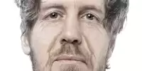Sebastian Vettel in 30 Jahren (Fotomontage)