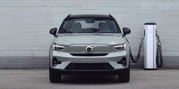 2023 Volvo XC40 und Volvo C40 Recharge