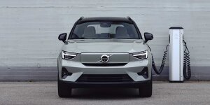 Volvo C40: News, Gerüchte, Tests