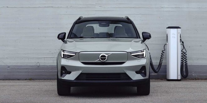 Volvo C40