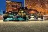 Bild zum Inhalt: Warum die Formel 1 in Las Vegas ein Nachtrennen am Samstag fährt