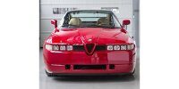 Alfa Romeo SZ Restaurierung