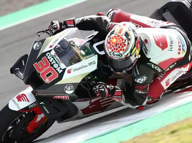 Titel-Bild zur News: Takaaki Nakagami