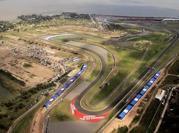 Titel-Bild zur News: Autodromo Termas de Rio Hondo in Argentinien