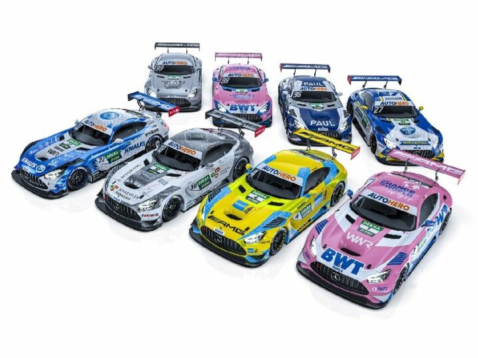 AMG DTM