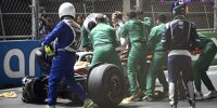 Bild zum Inhalt: Saudi-Arabien: Warum Mick Schumacher das Rennen nicht gefahren ist