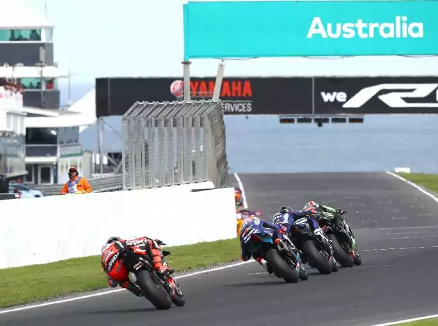 Phillip Island Titel-Bild zur News: Phillip Island