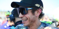 Bild zum Inhalt: Valentino Rossi: "Ich vermisse die MotoGP nicht"