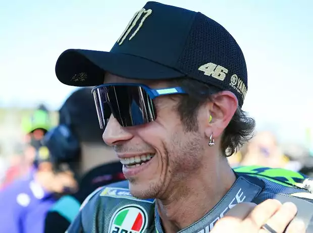 Titel-Bild zur News: Valentino Rossi