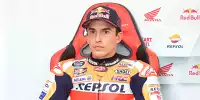 Bild zum Inhalt: Alex Marquez hat Bruder Marc Marquez "noch nie so down gesehen"