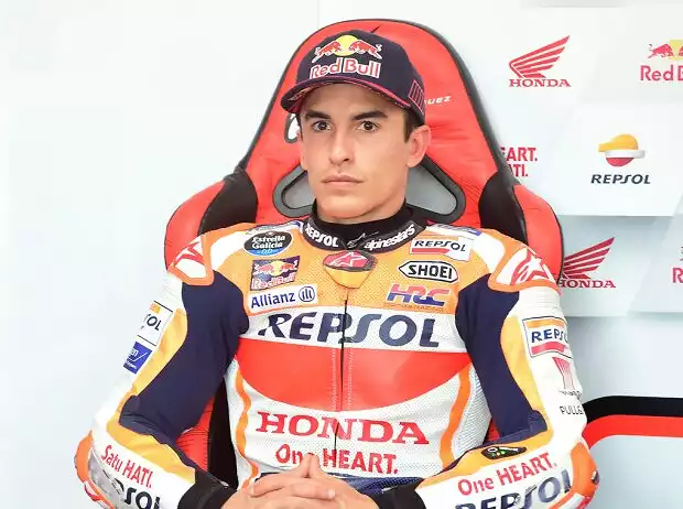 Marc Marquez Titel-Bild zur News: Marc Marquez