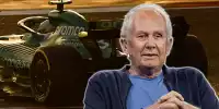 Helmut Marko und Sebastian Vettel (Fotomontage)
