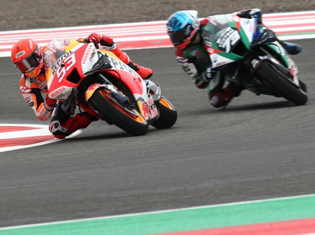 Marc Marquez, Alex Marquez Marc Marquez, Alex Marquez