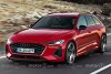 Audi A4 Avant (2023) im exklusiven Motor1-Rendering