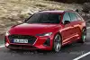 Bild zum Inhalt: Audi A4 Avant (2023) im exklusiven Motor1-Rendering