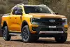 Bild zum Inhalt: Ford Ranger (2023) mit neuem 3,0-Liter-V6-Diesel leistet 250 PS