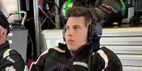 Bild zum Inhalt: LMP2 vs. GT3: Niklas Krütten erklärt unterschiedliche Fahrstile