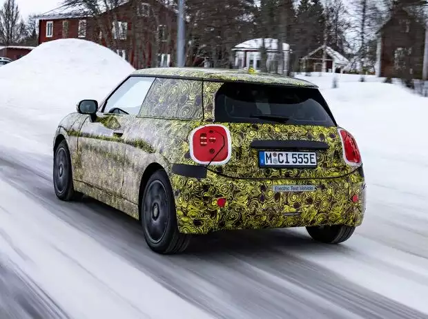 Mini Titel-Bild zur News: Mini